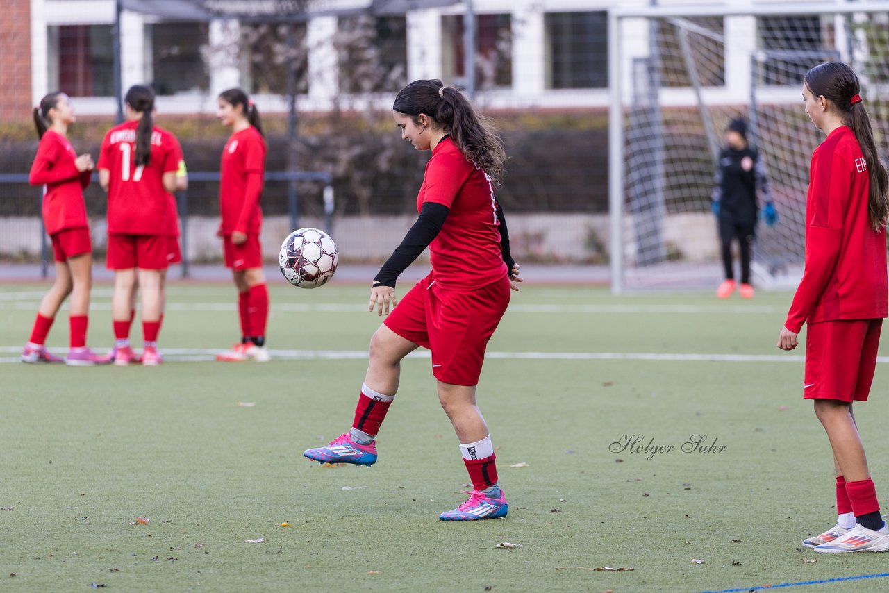 Bild 279 - wCJ Eimsbuettler TV - FC Rosengarten : Ergebnis: 2:0